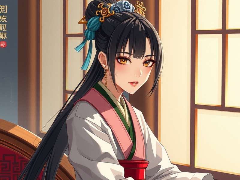 数据科学家李静